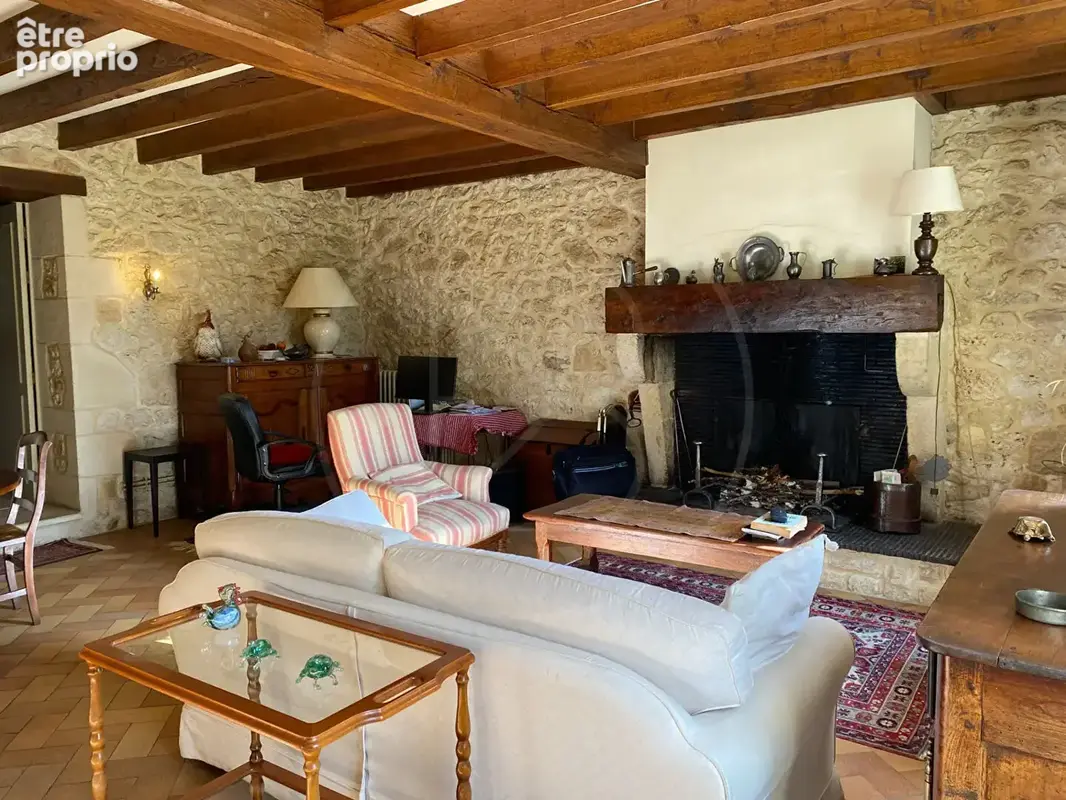 Ancienne ferme pleine de charme avec 4 chambres - photo 5