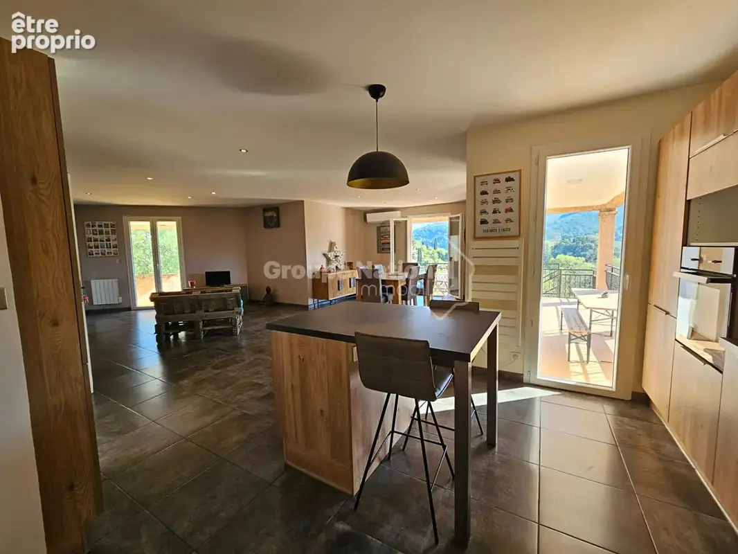 EXCLUSIVITE Maison individuelle Auribeau Sur Siagne 4 pièces 117 m2 - photo 6