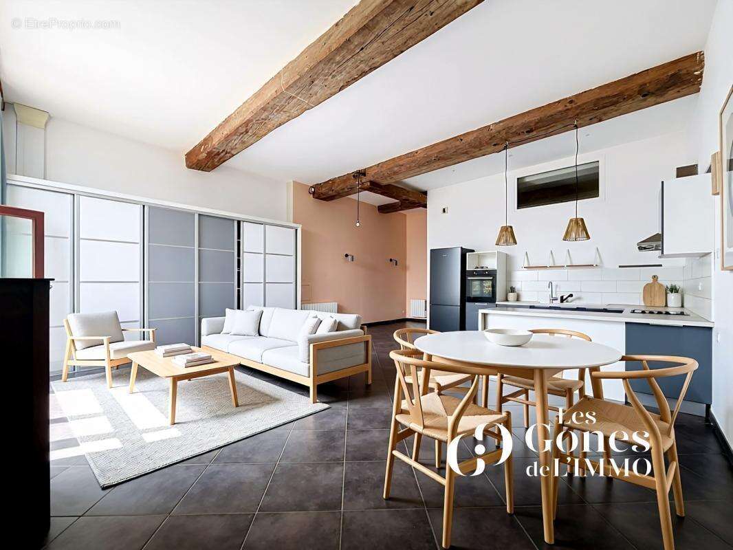 Appartement à BULLY