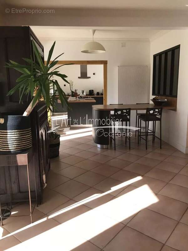 Maison à SAINT-MICHEL-DE-LANES