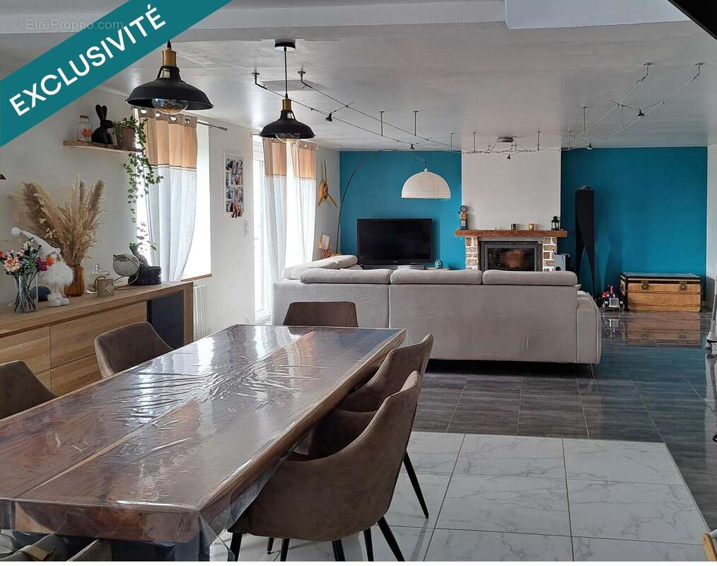 Photo 4 - Maison à VAL-D'IZE