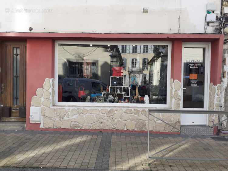 Commerce à TARBES