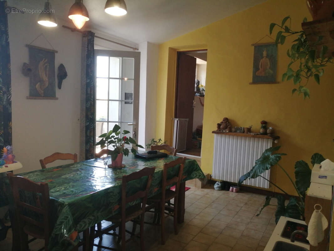 Très belle vue, maison en pierres, une chambre - photo 8