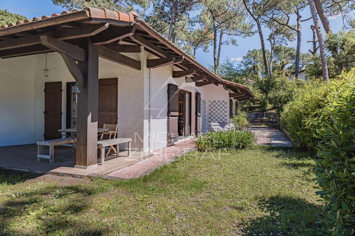 Maison à LE BOUSCAT