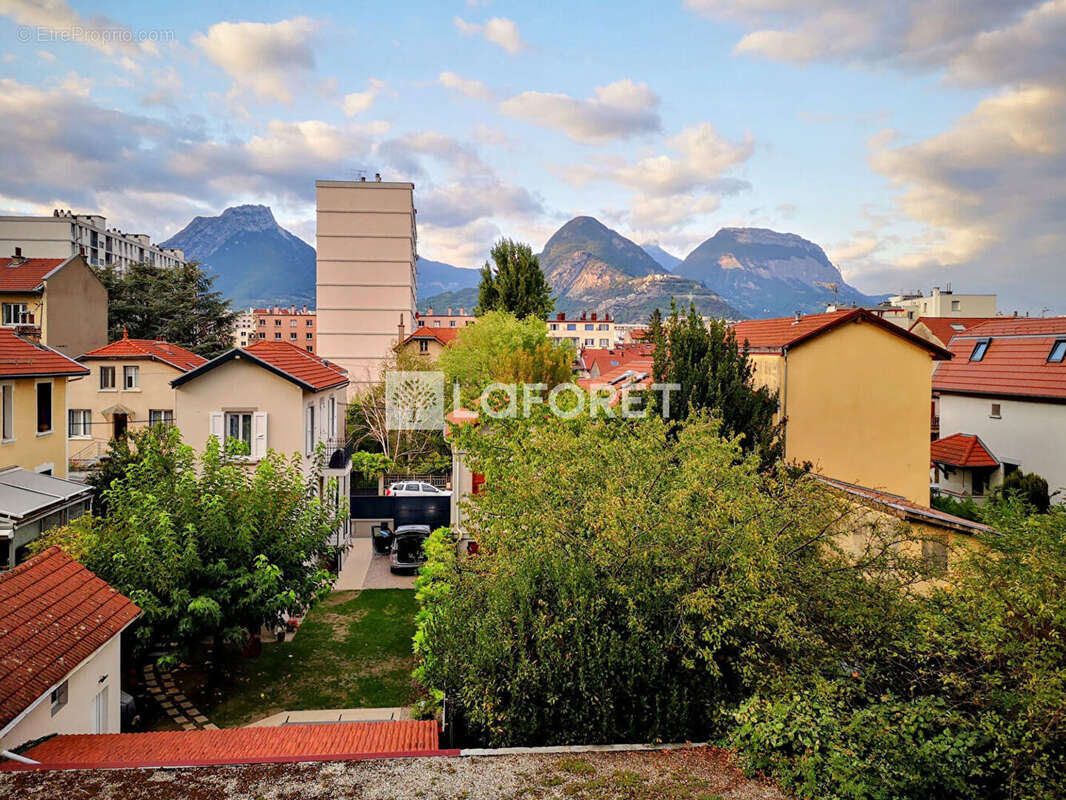 Appartement à GRENOBLE