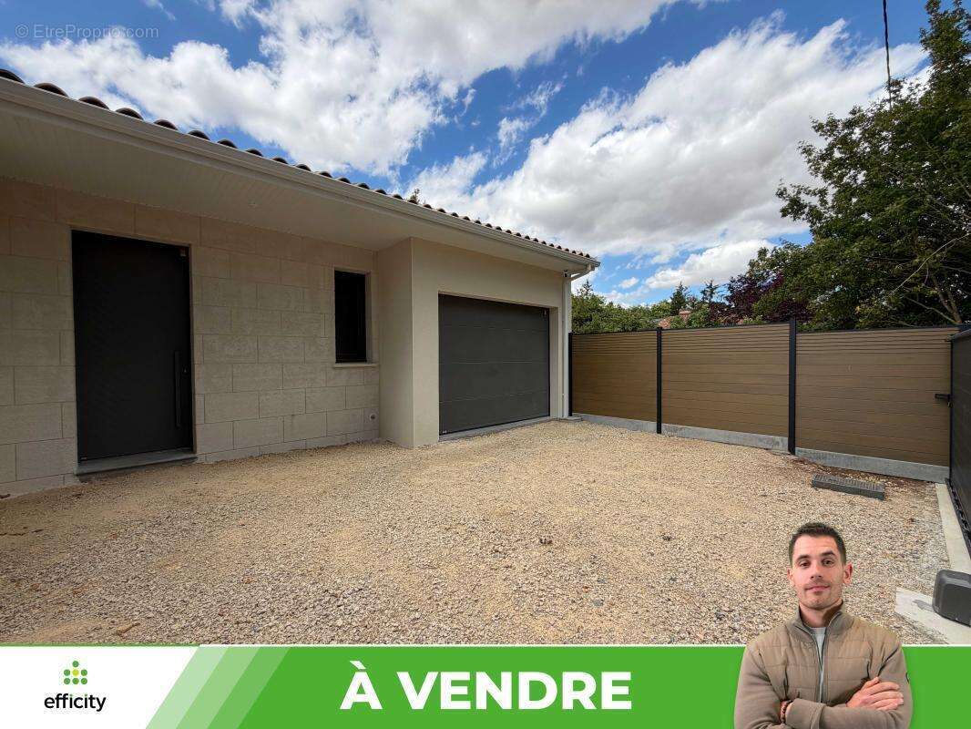Maison 144 m² à Montamise  - photo 18
