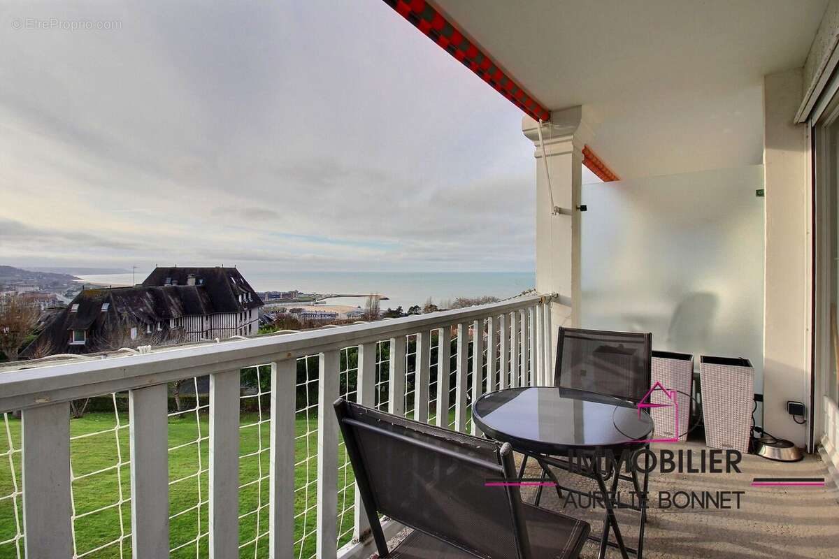 Appartement à TROUVILLE-SUR-MER