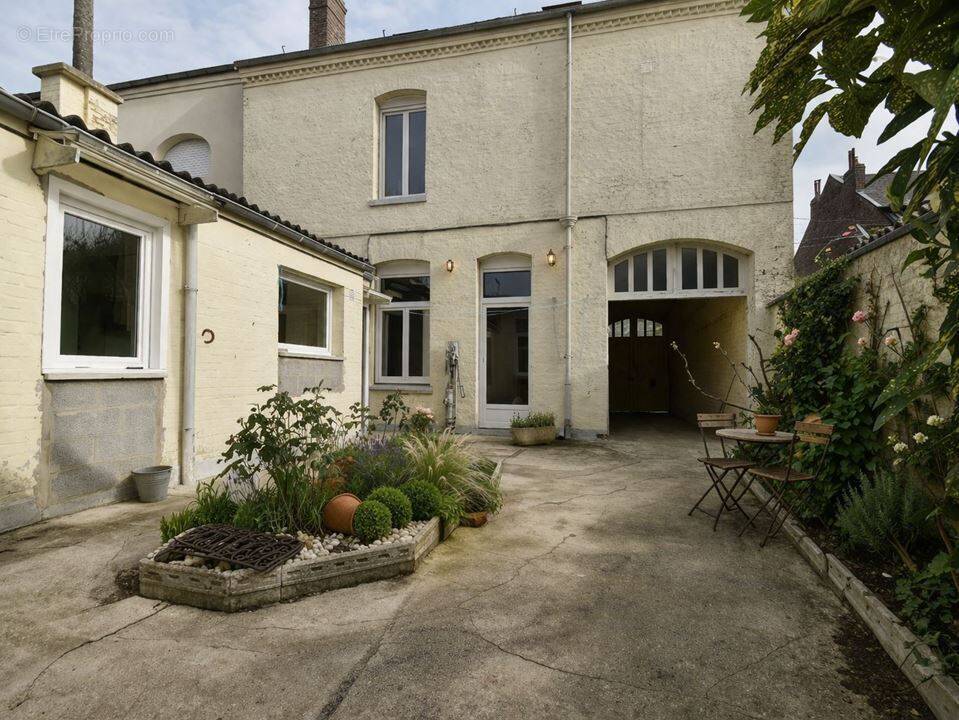 Maison à CAUDRY