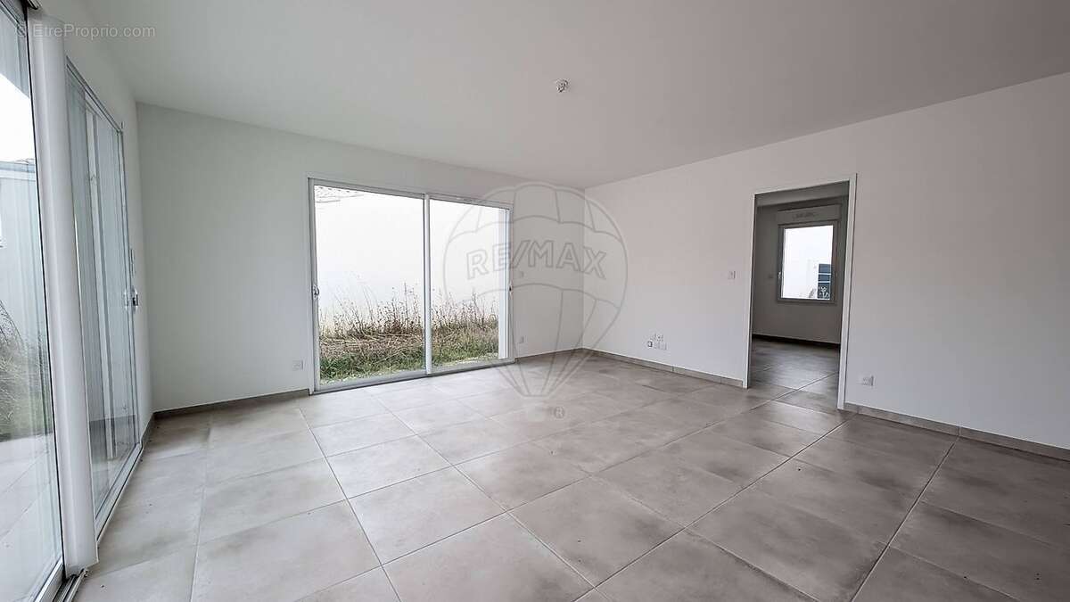 Maison à SAINT-PALAIS-SUR-MER