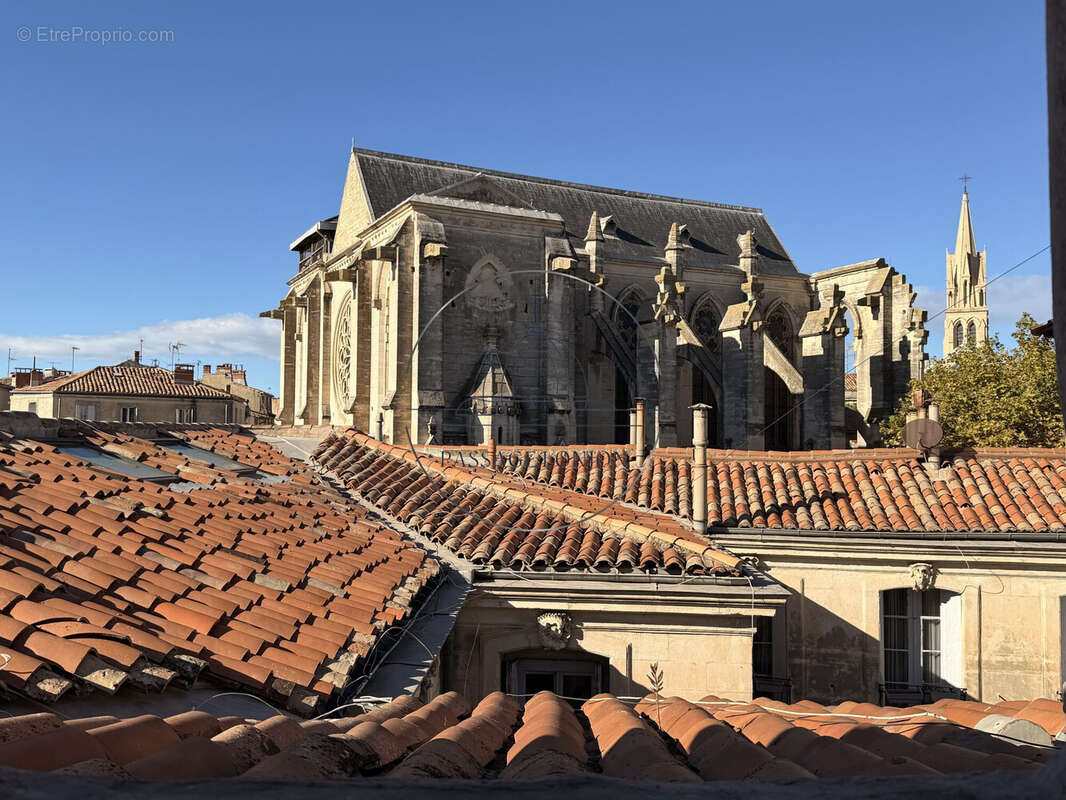 Appartement à MONTPELLIER