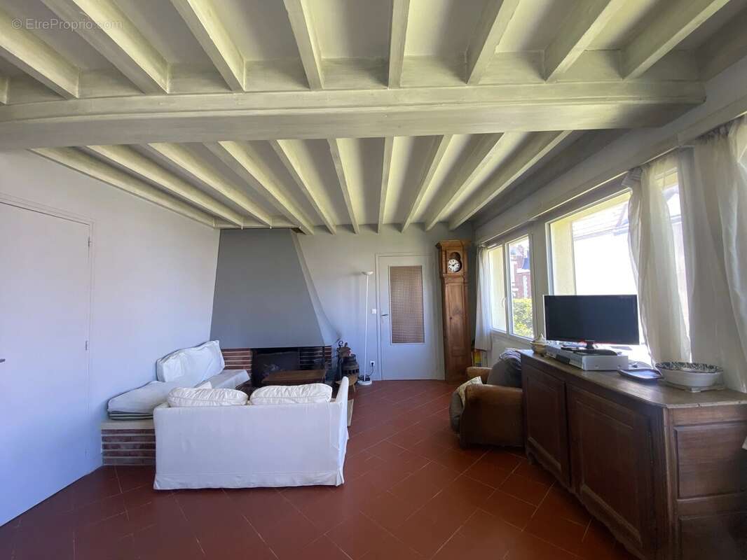 Maison à BLONVILLE-SUR-MER