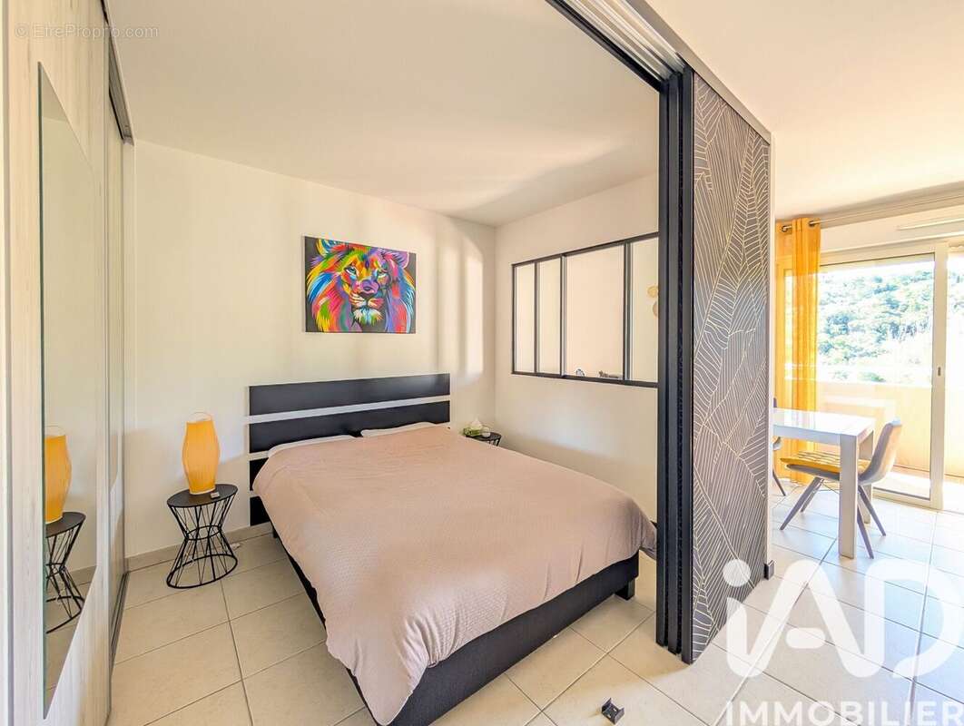 Photo 4 - Appartement à MANDELIEU-LA-NAPOULE