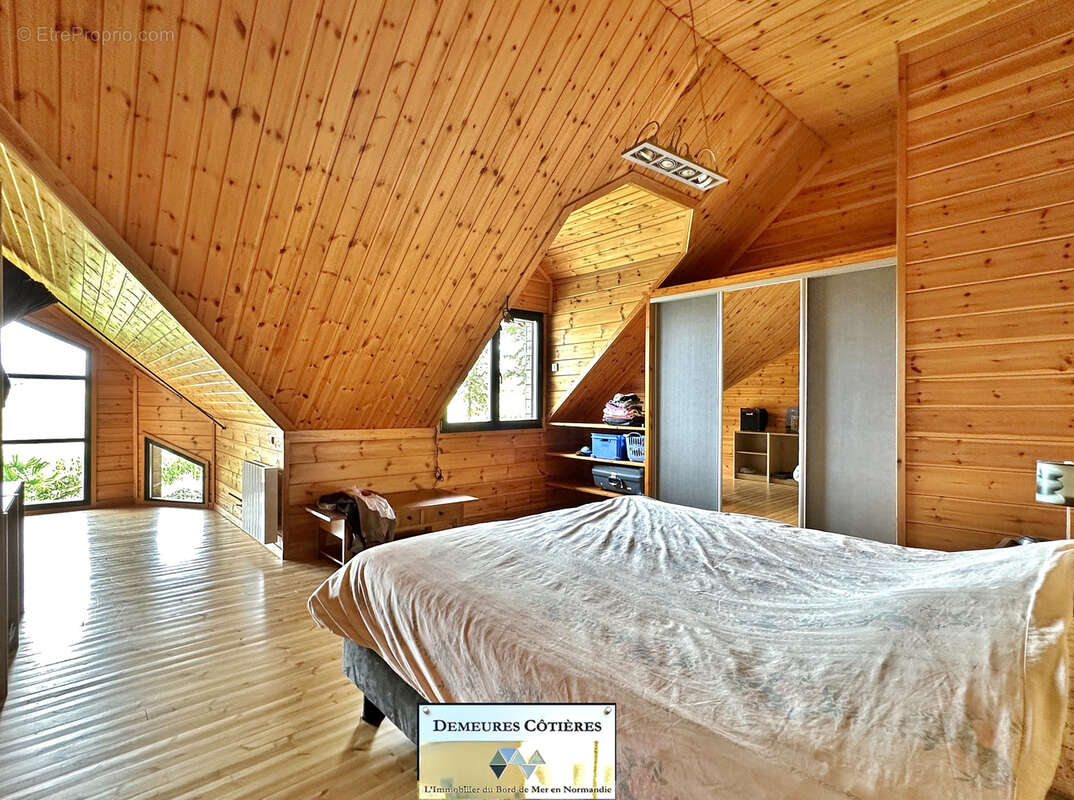 Chalet haut de gamme dans la campagne d'YPORT - photo 21