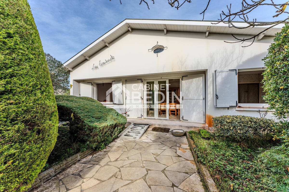 Maison à BISCARROSSE