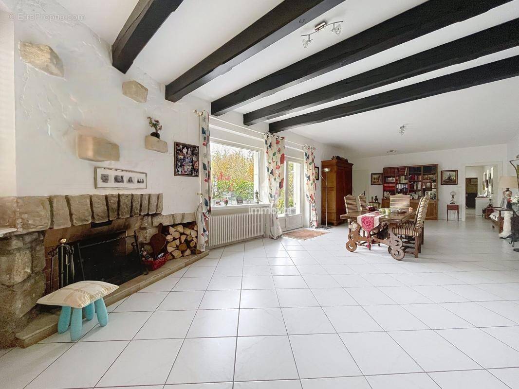 Maison à THIONVILLE