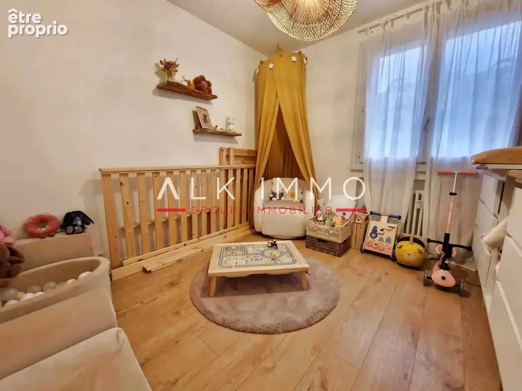 Appartement t3 de 63 m2 traversant - photo 6