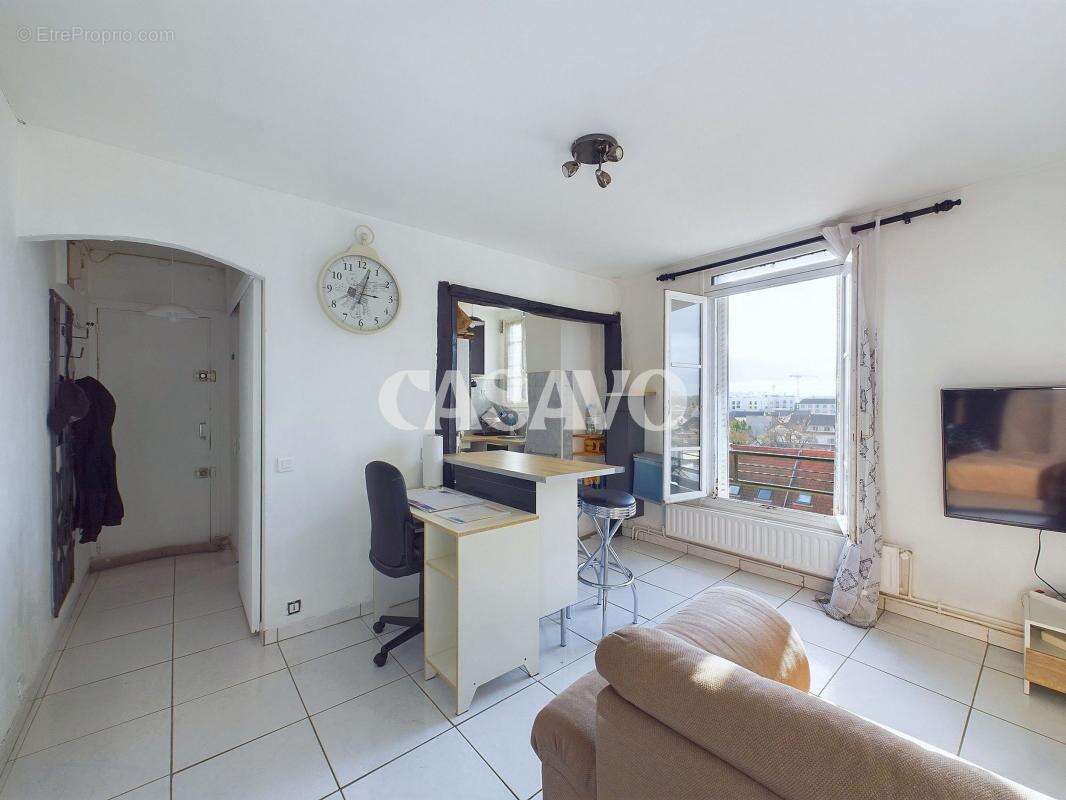 Appartement à DRANCY
