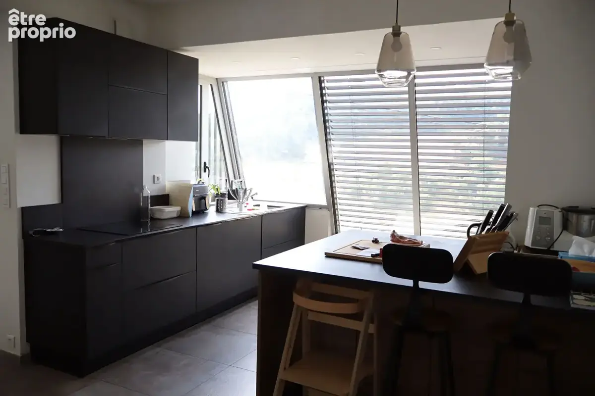 Charmante maison rénovée à Rodez - Calme, vue dégagée et grands volumes - photo 5
