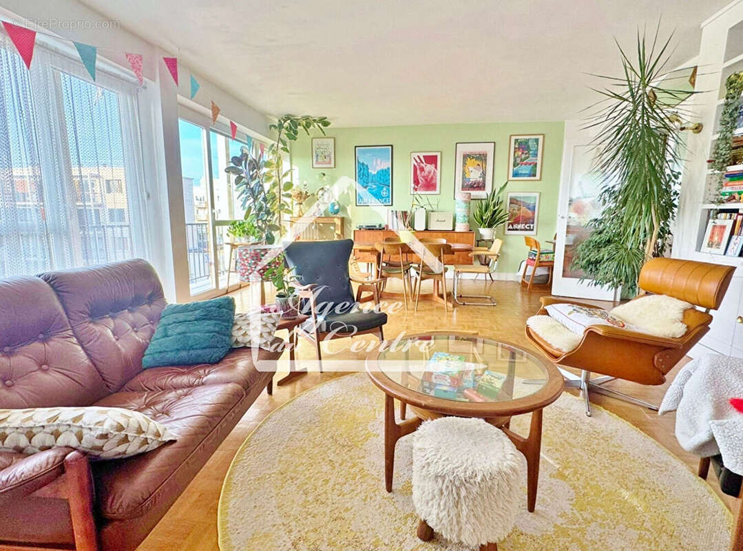 Appartement à CACHAN