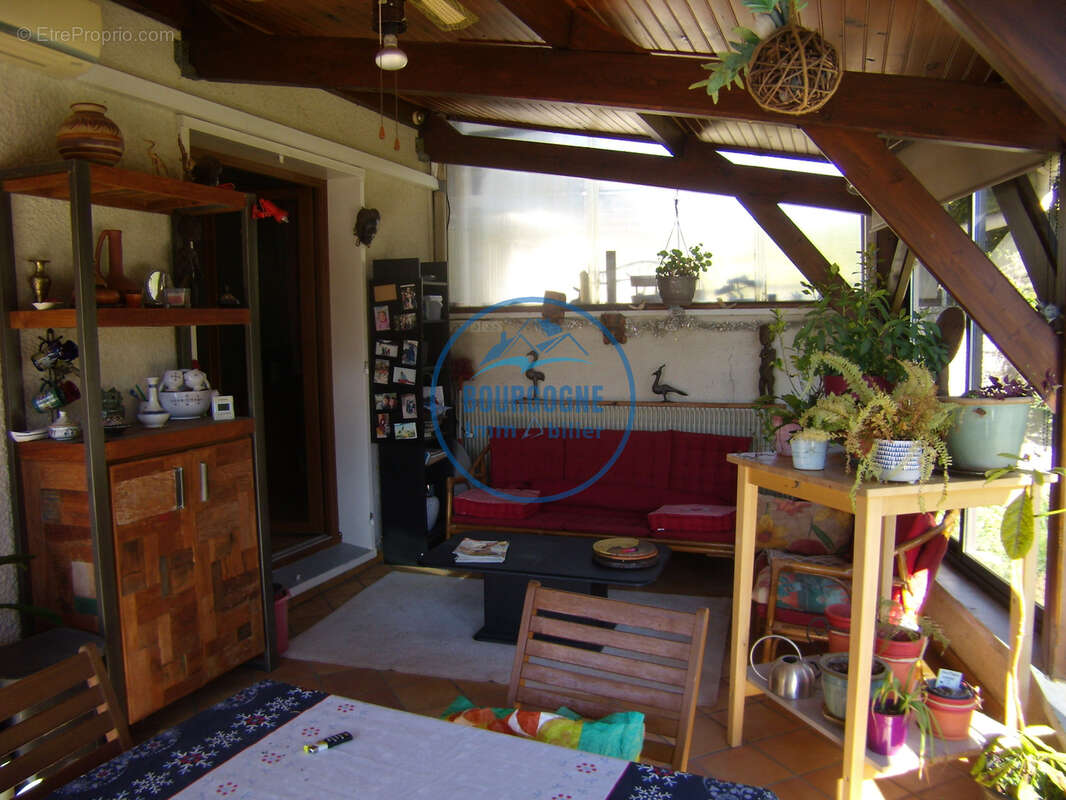 Maison à CHATENOY-EN-BRESSE