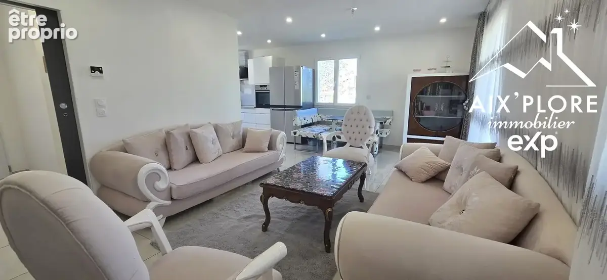 Maison 120 m² à Amberieu-En-Bugey  - photo 2