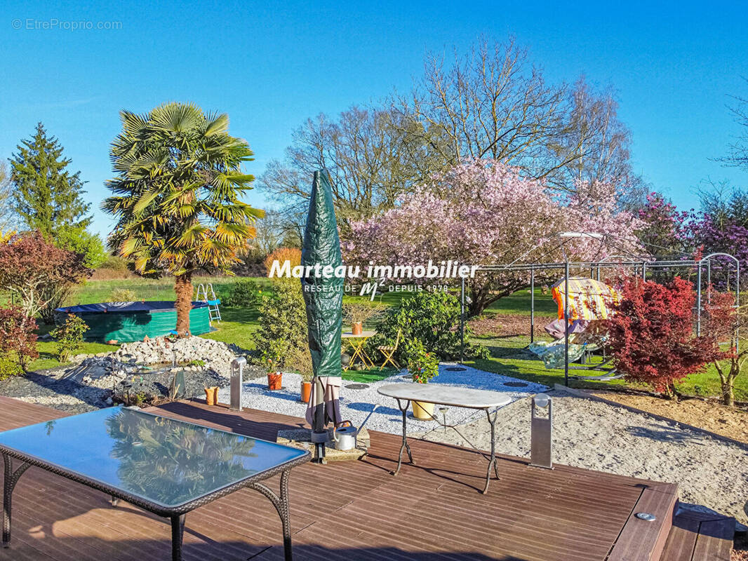 Maison à MULSANNE