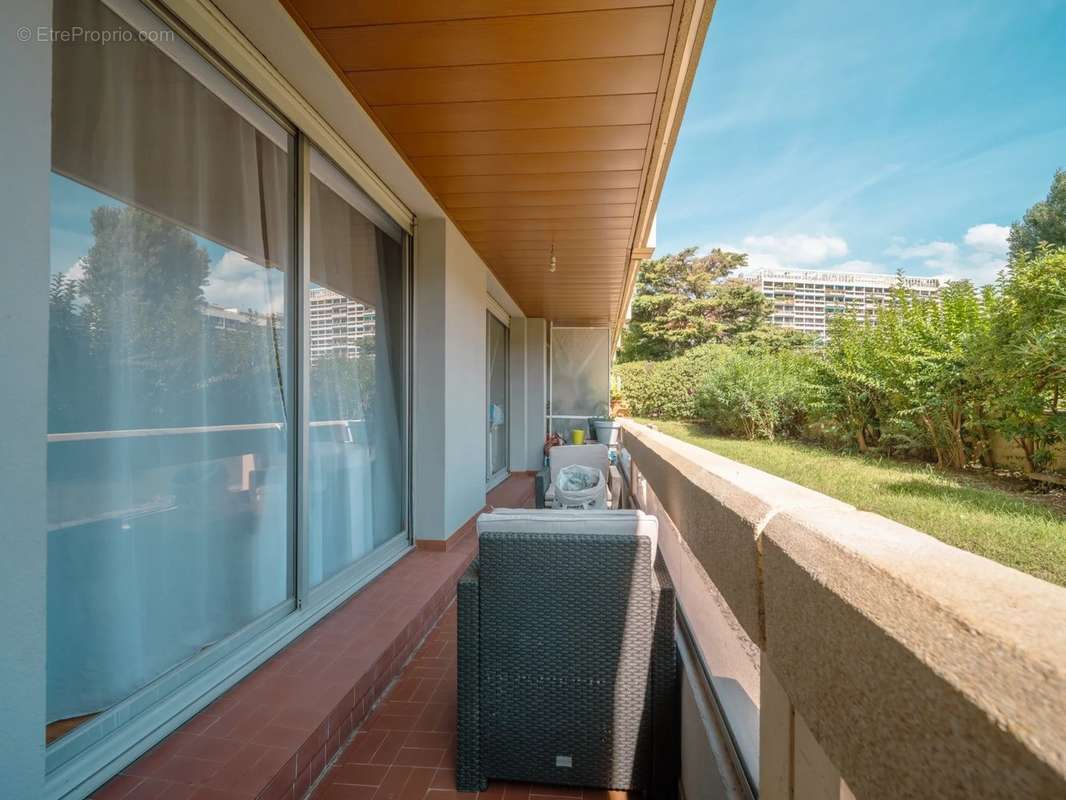 Appartement à MARSEILLE-8E