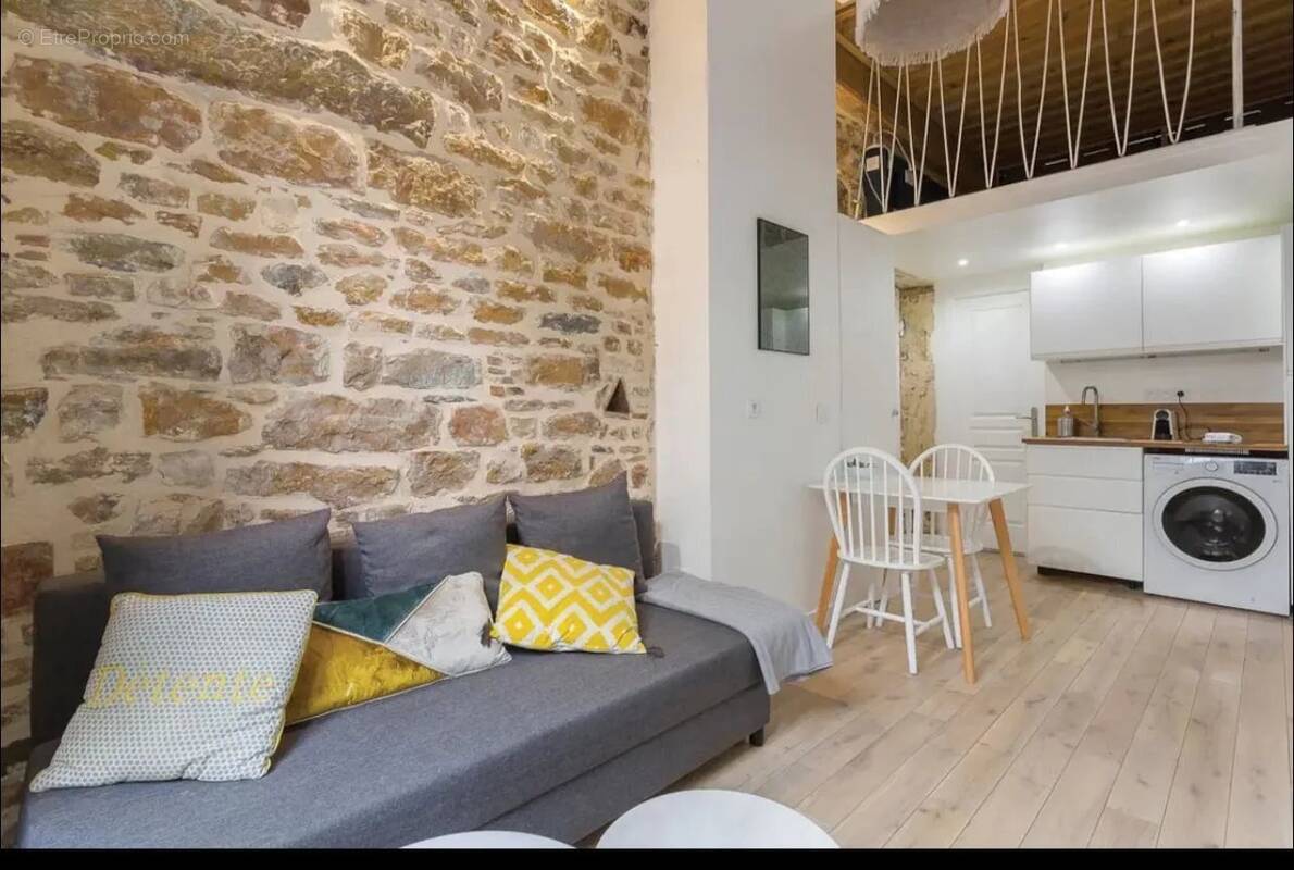 Appartement à LYON-2E