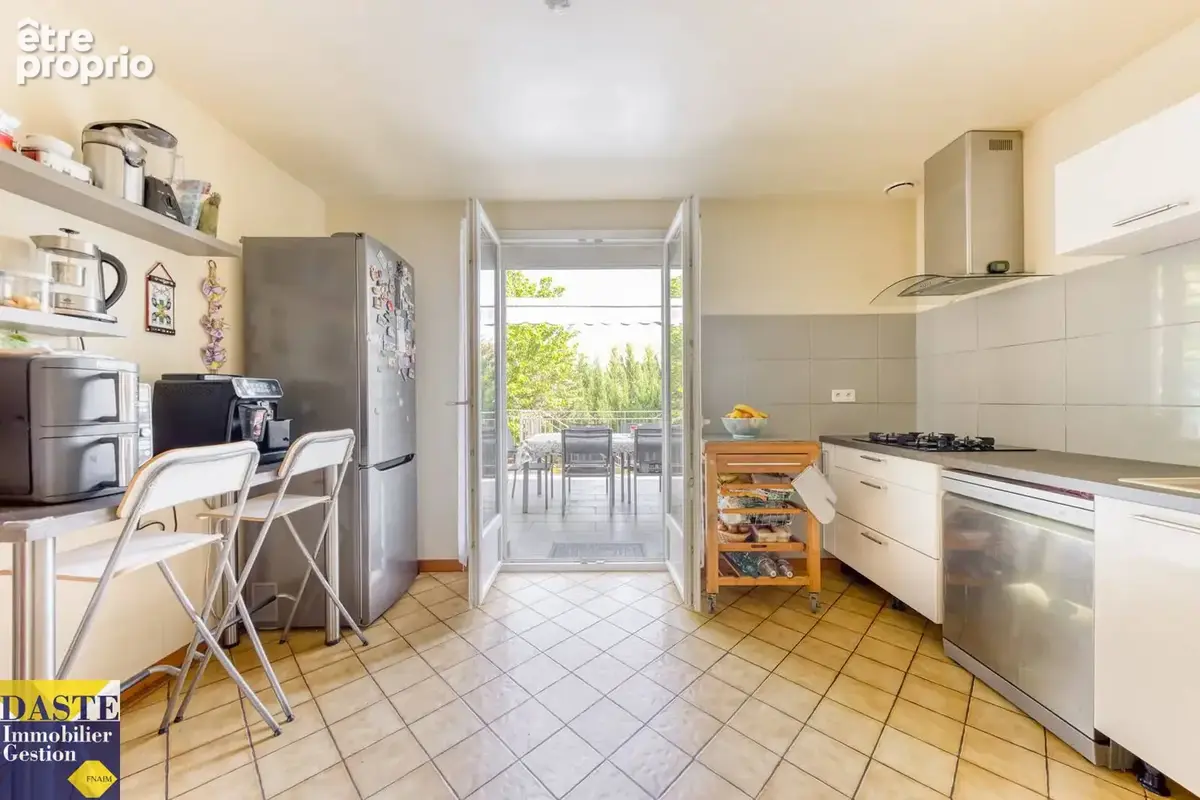 Maison individuelle sans vis-à-vis de 130m2 environ sur sous-sol total - photo 9