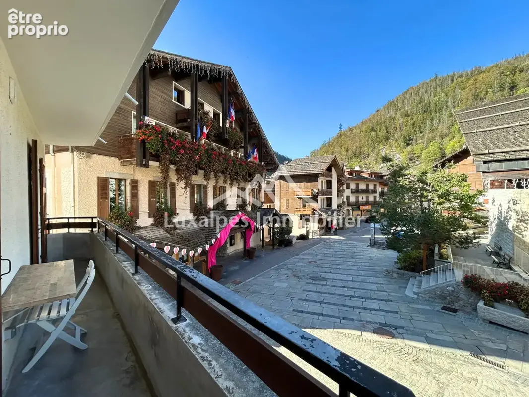 Appartement 3 pièces 51 m² à vendre à La Clusaz (74220) - photo 1