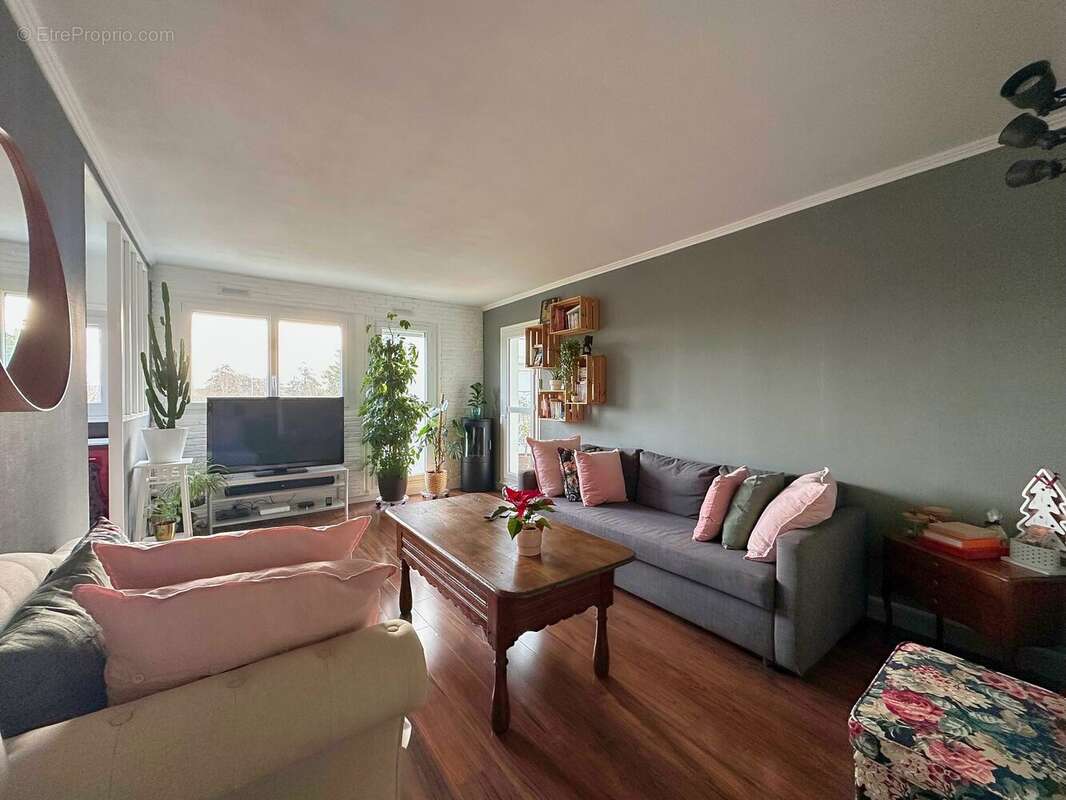 Appartement à PLAISIR