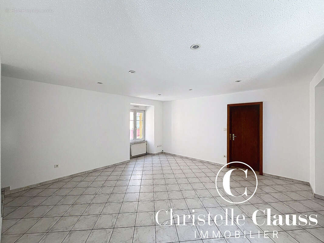 Appartement à THANN