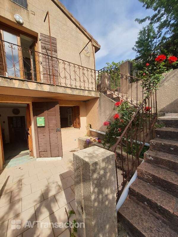 Maison à EVISA