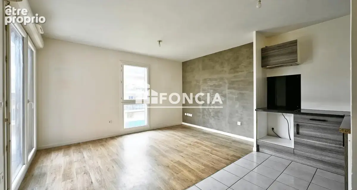 À VENDRE – T2 avec belle terrasse couverte et parking sécurisé - photo 6