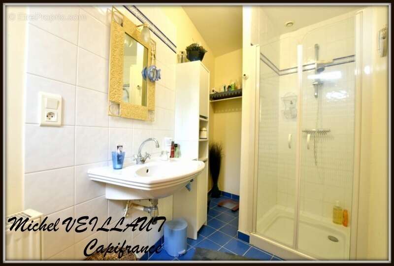 Maison à vendre plain-pied 5 pièces TOULON SUR ALLIER (03), 4 chambres, garage, terrain 1315 m² arboré - photo 16