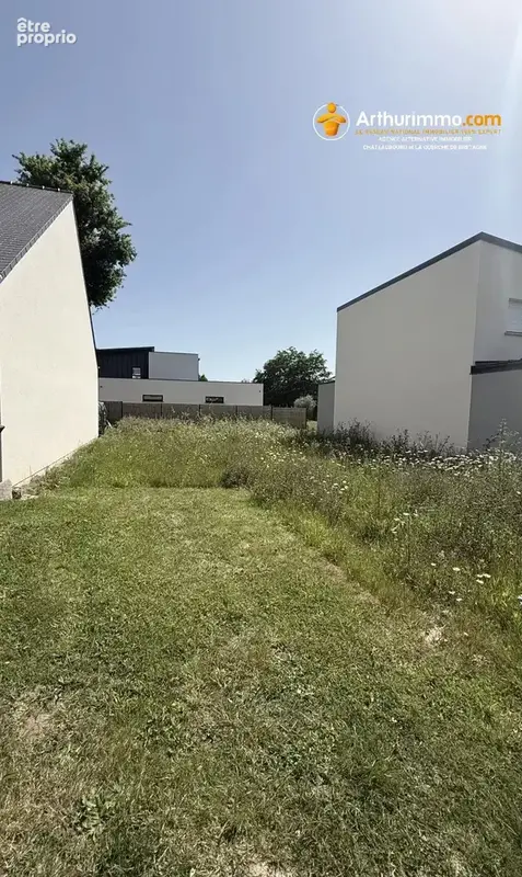 Vente Terrain La bouexiere(35340) 52 000ï¿œ - photo 2