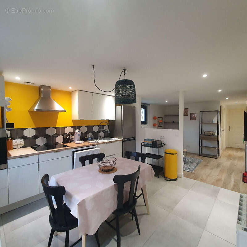 Appartement à LAGNIEU