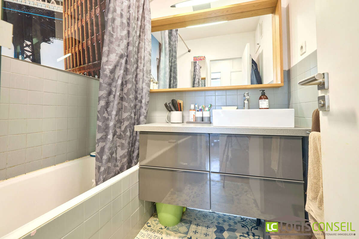Appartement à CHATENAY-MALABRY