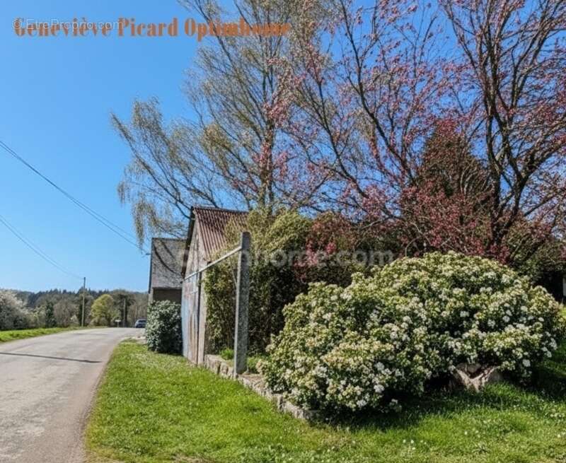 Ancien corps de ferme à Saint-Aignan (56) avec dépendances sur environ 3 500 m2 de terrain - photo 28