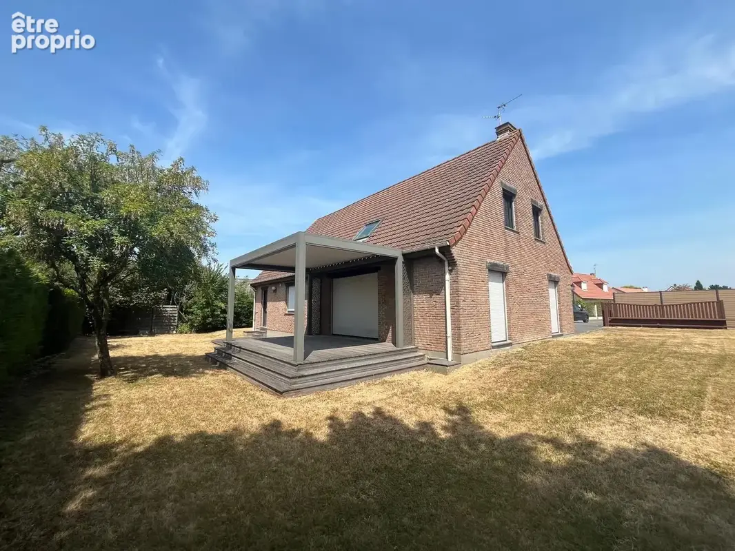 Maison - 168 m2 - Téteghem-Coudekerque-Village - photo 35