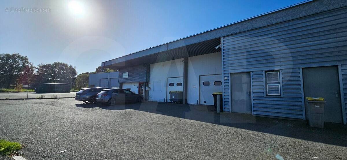 Autre à SAINT-JACQUES-DE-LA-LANDE