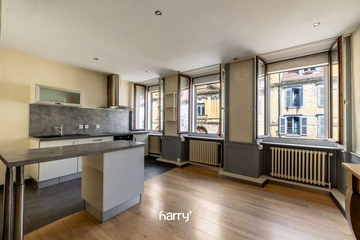 Appartement à PONTARLIER