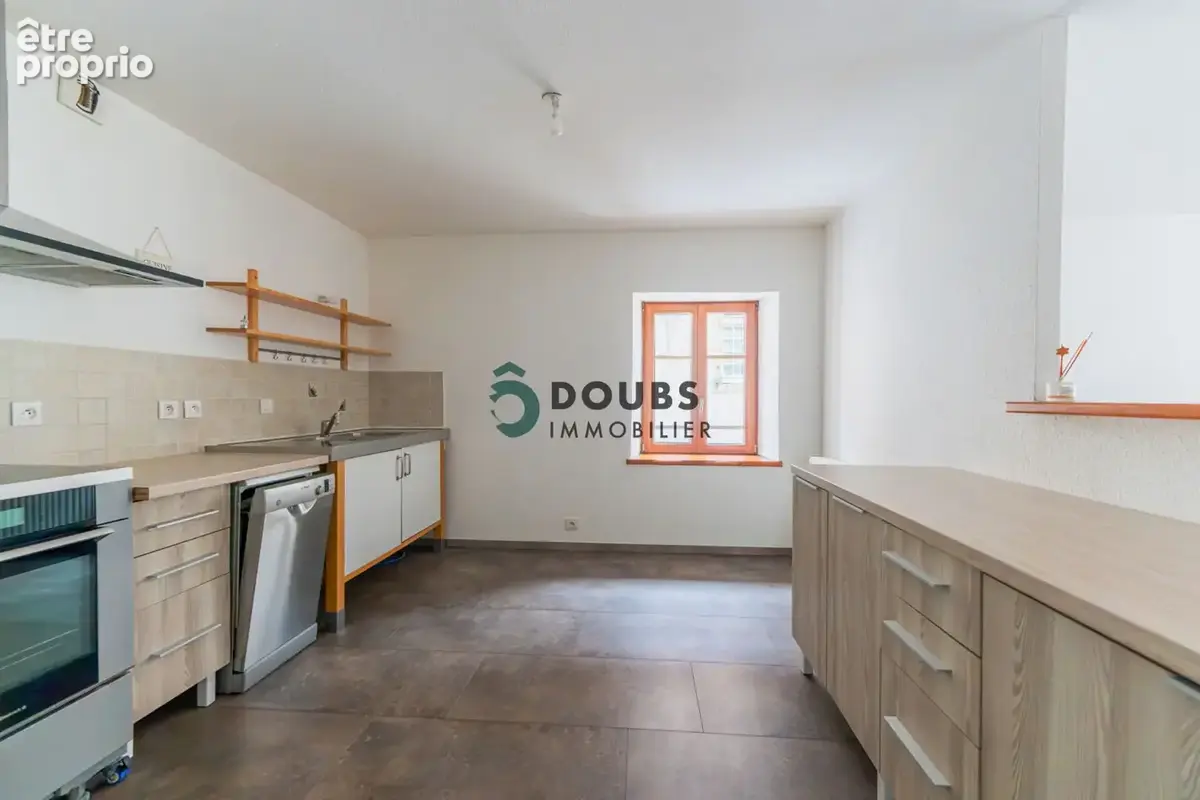Appartement de type F4 à Morteau - photo 2