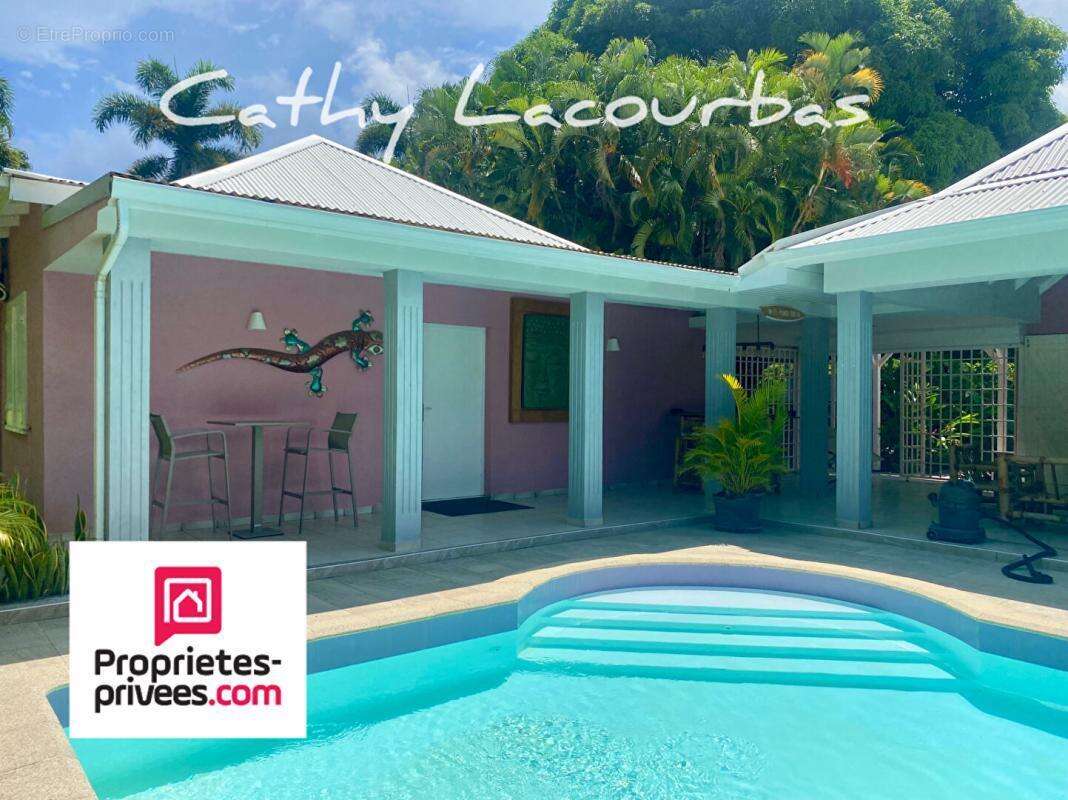 Maison à BOUILLANTE