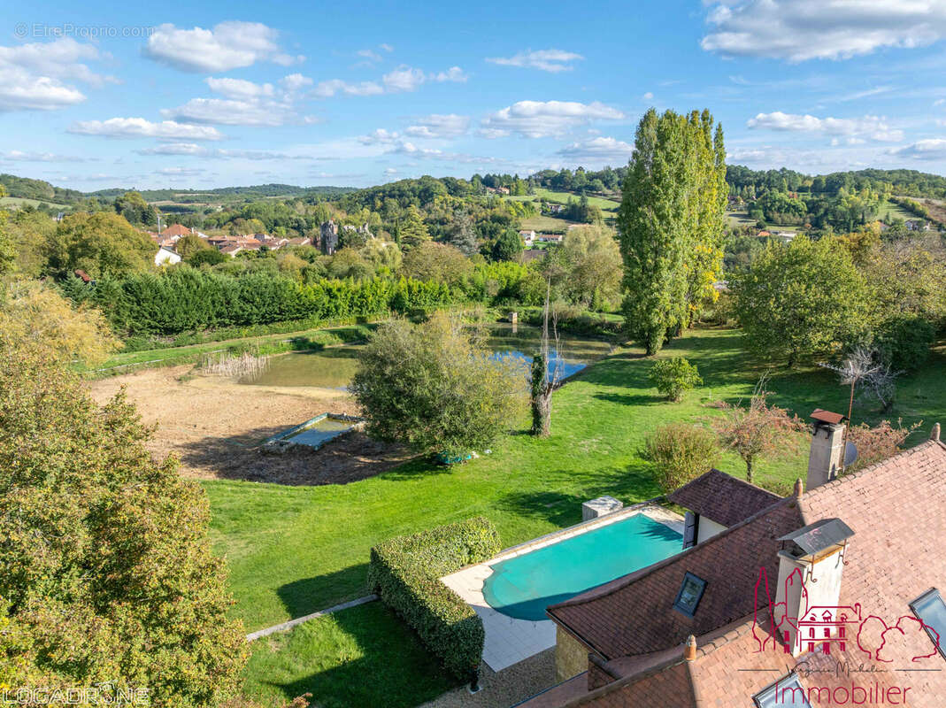 Maison à VILLAMBLARD