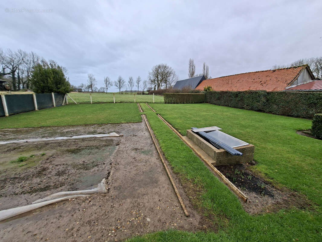 Maison à CRIEL-SUR-MER