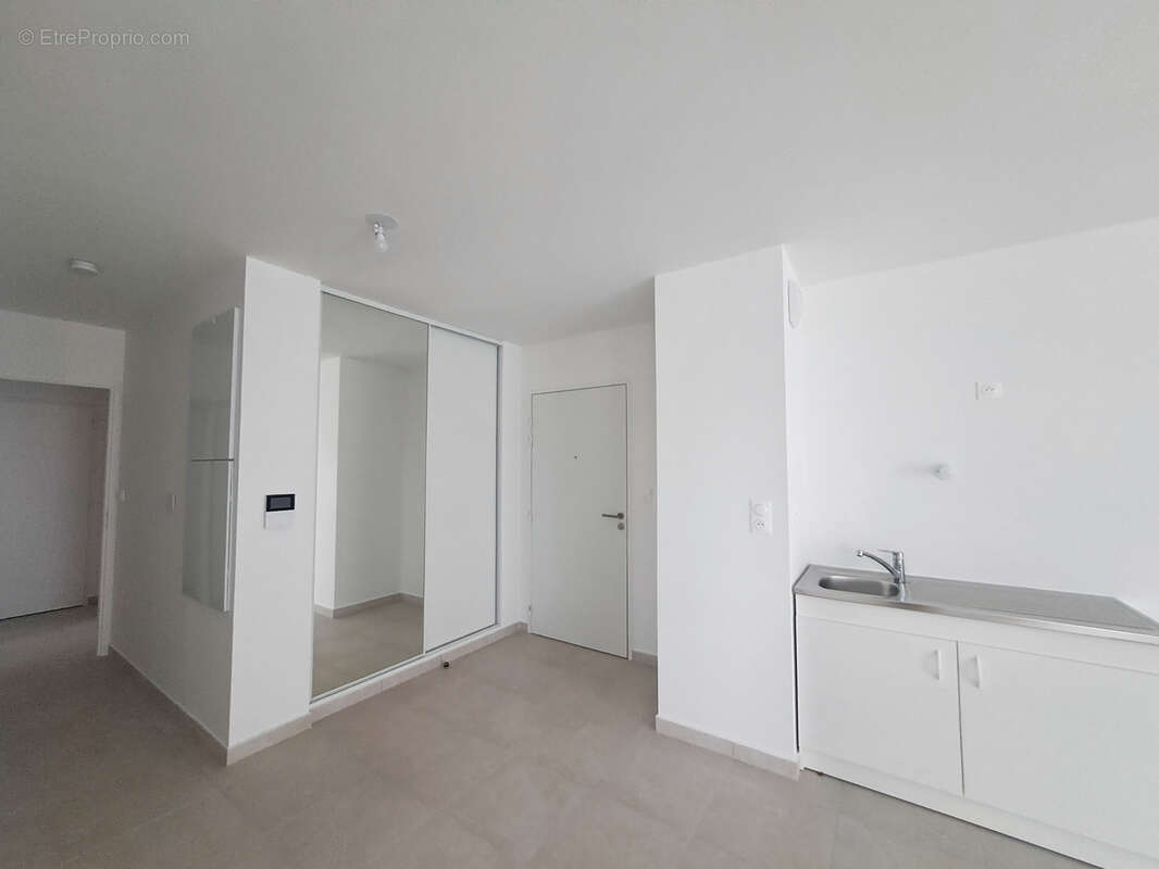 Appartement à SAINT-NAZAIRE