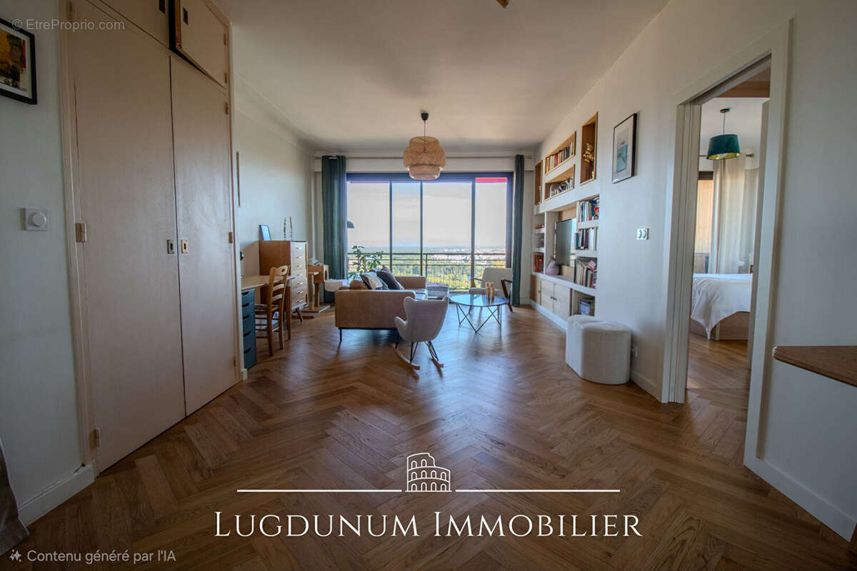 Appartement à LYON-4E