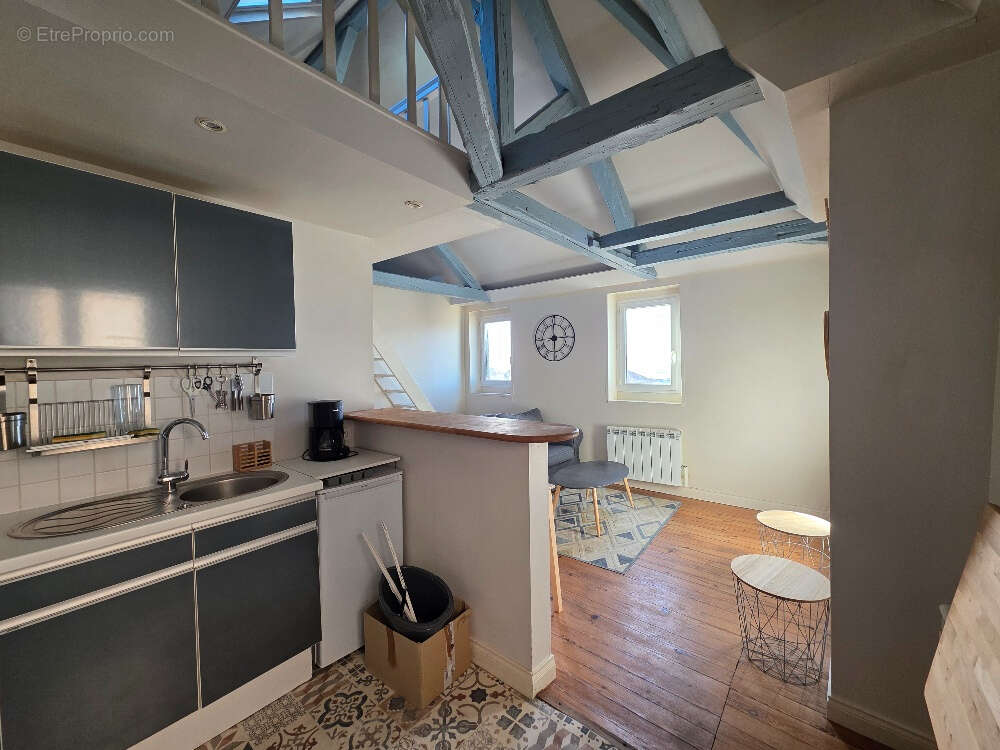 Appartement à LE HAVRE