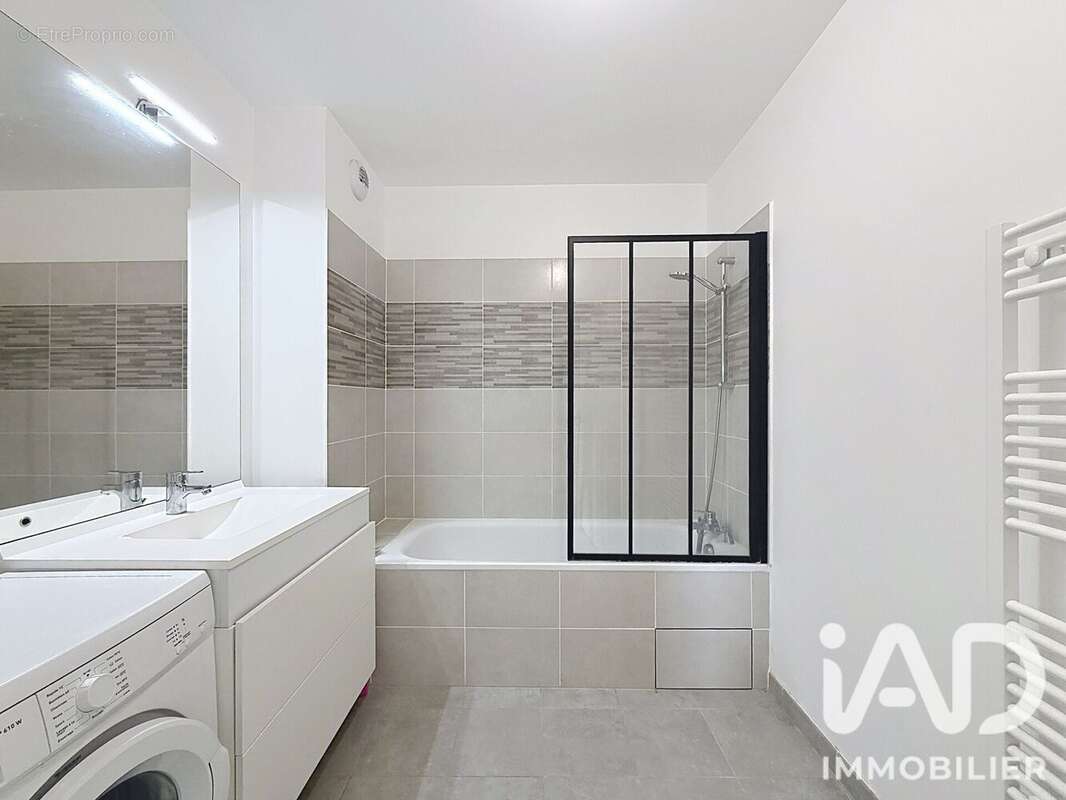 Appartement 61 m² à Louvres  - photo 7